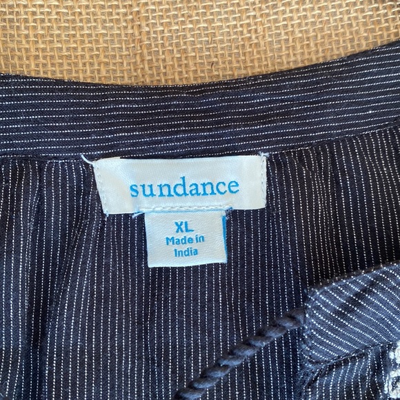 Sundance A Tale of Stories Top Women’s Size XL - Picture 9 of 16